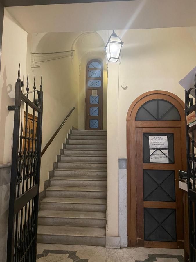 ローマIrex Trevi Fountain Private Penthouseアパートメント エクステリア 写真